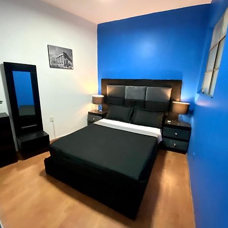 Roomies Hostel - World Trade Center Mexico-stad Buitenkant foto