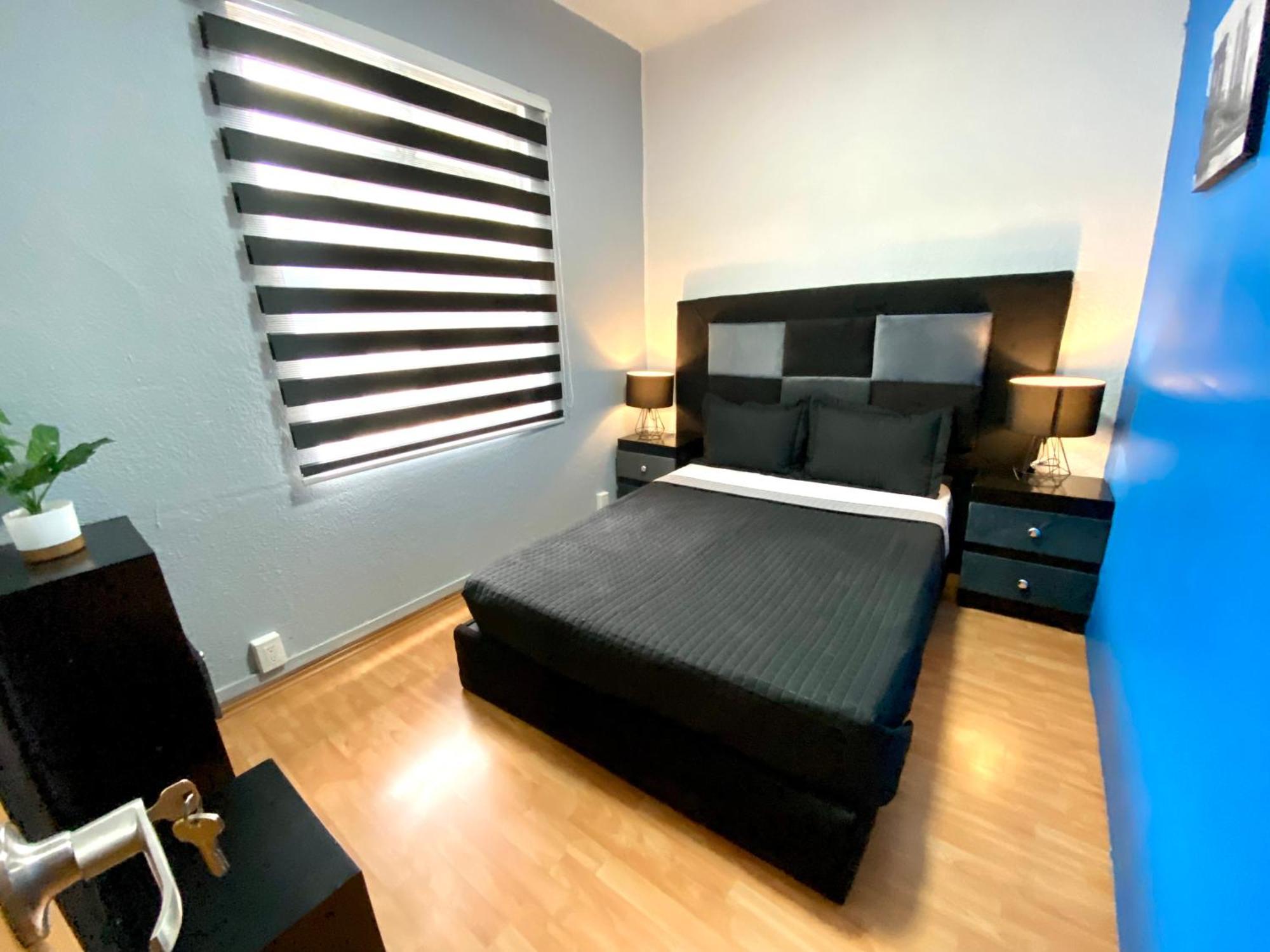 Roomies Hostel - World Trade Center Mexico-stad Buitenkant foto