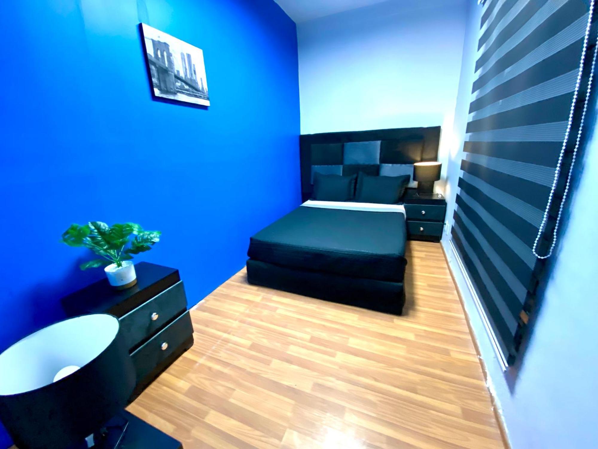 Roomies Hostel - World Trade Center Mexico-stad Buitenkant foto