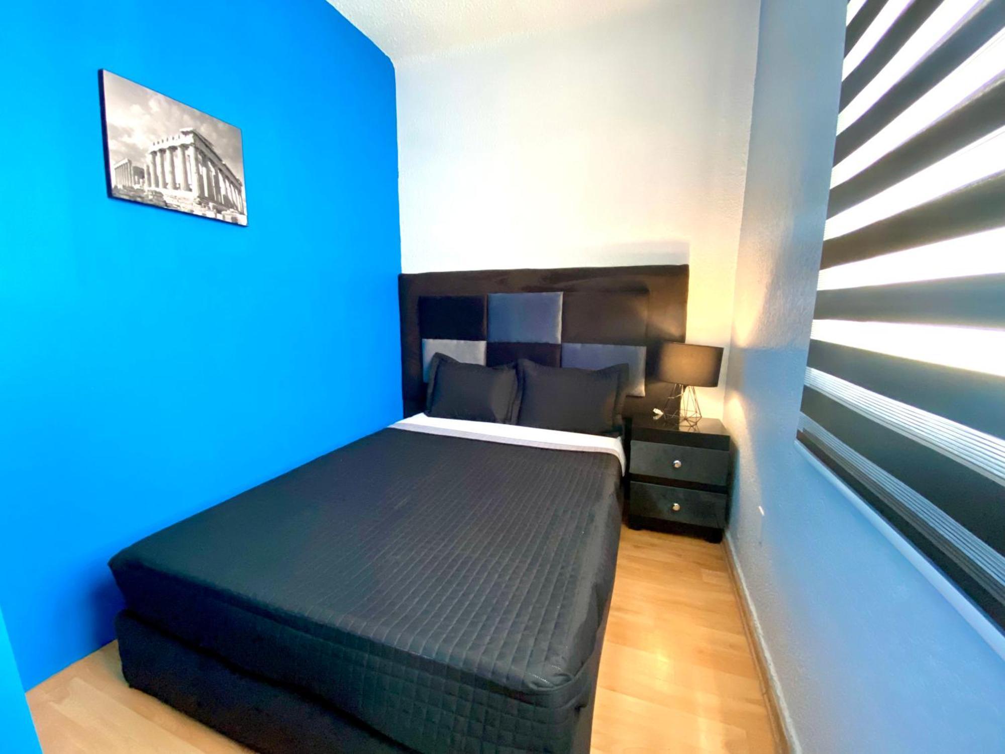 Roomies Hostel - World Trade Center Mexico-stad Buitenkant foto