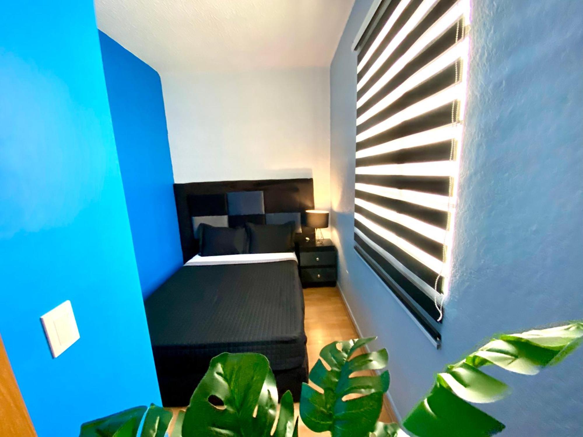 Roomies Hostel - World Trade Center Mexico-stad Buitenkant foto