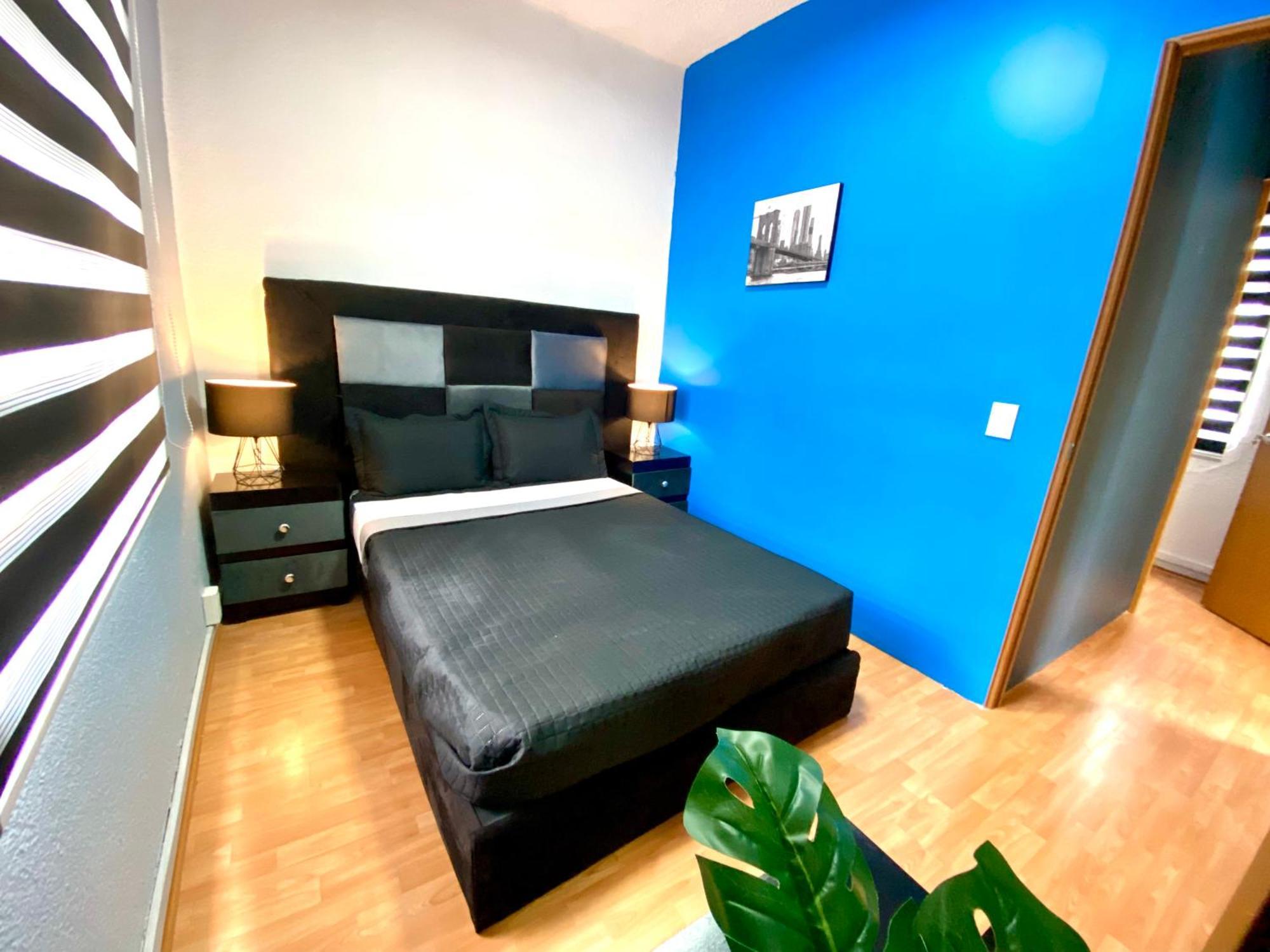 Roomies Hostel - World Trade Center Mexico-stad Buitenkant foto
