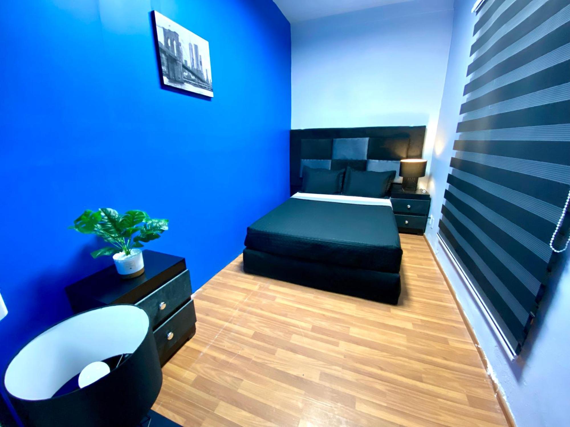 Roomies Hostel - World Trade Center Mexico-stad Buitenkant foto