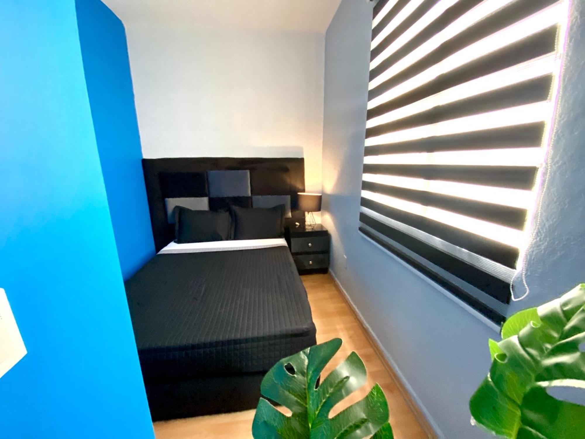 Roomies Hostel - World Trade Center Mexico-stad Buitenkant foto