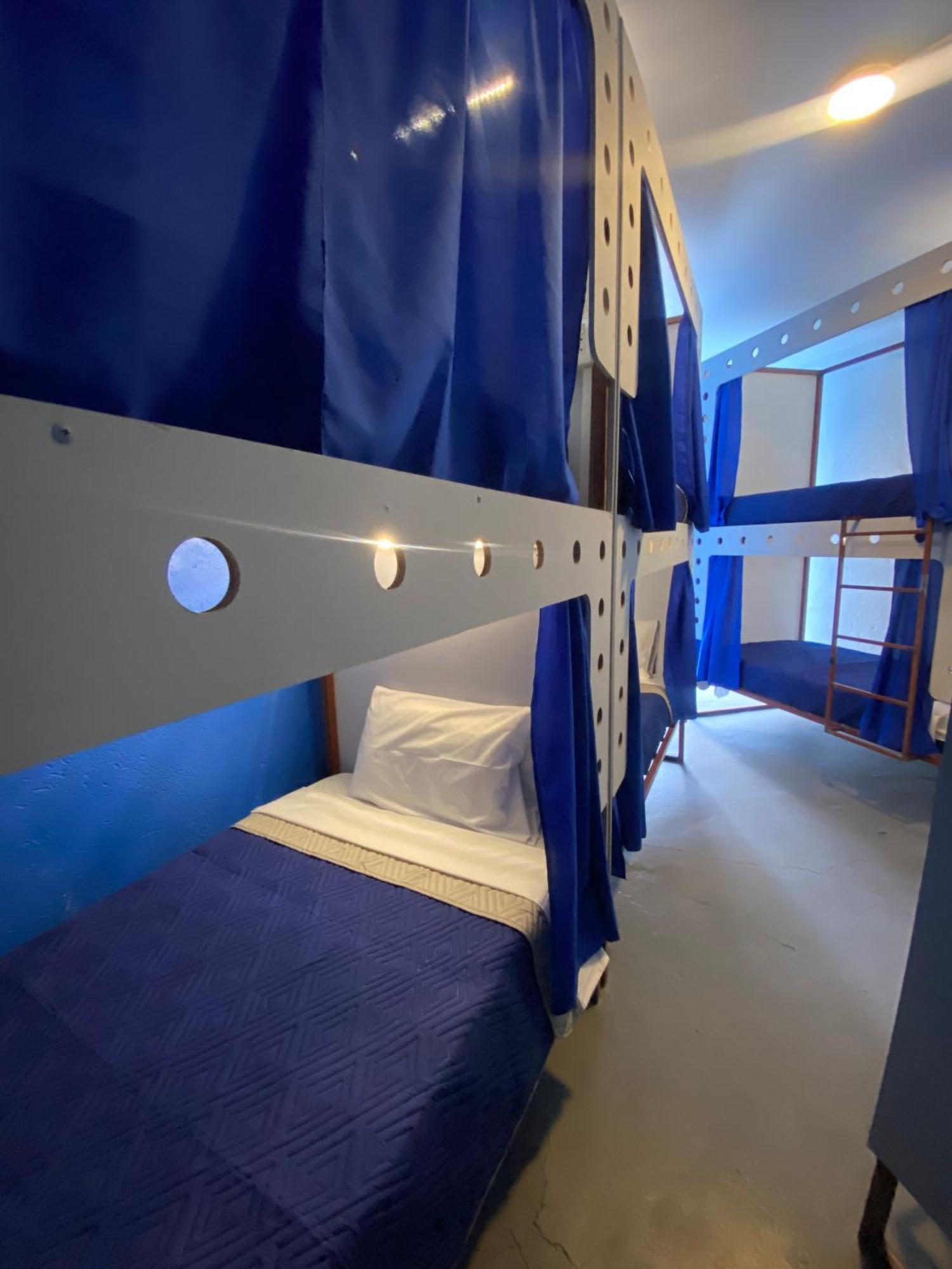 Roomies Hostel - World Trade Center Mexico-stad Buitenkant foto